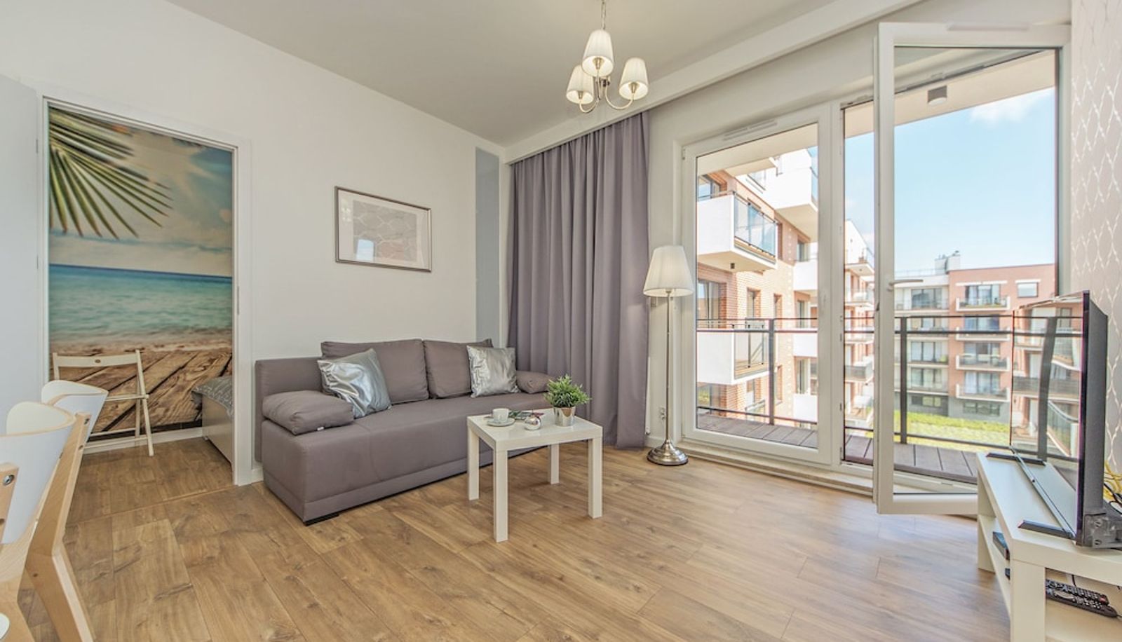 Appartement - Apartamenty Apartinfo Długa Grobla