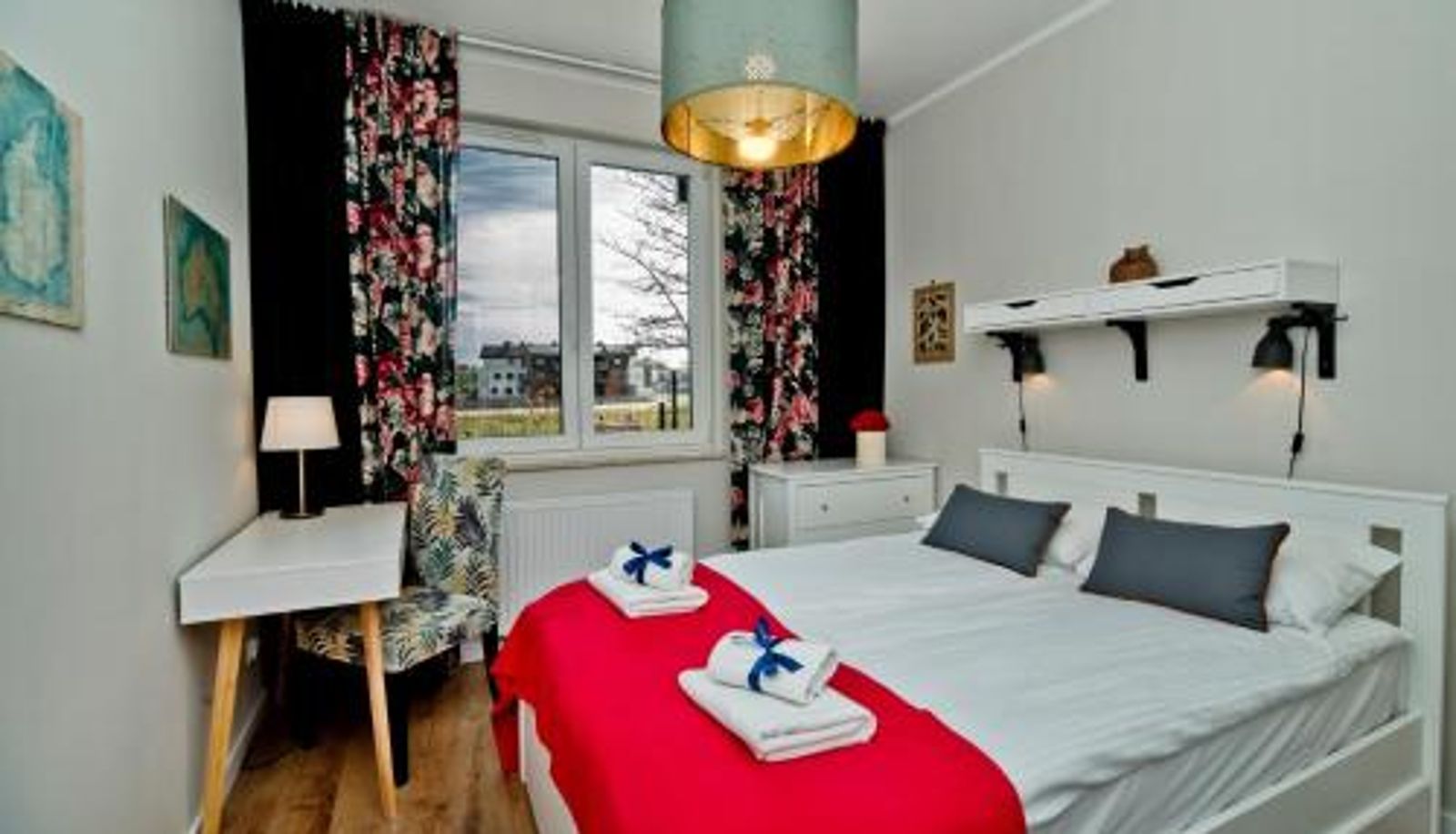 Zimmer - BlueApart Apartamenty Nexo
