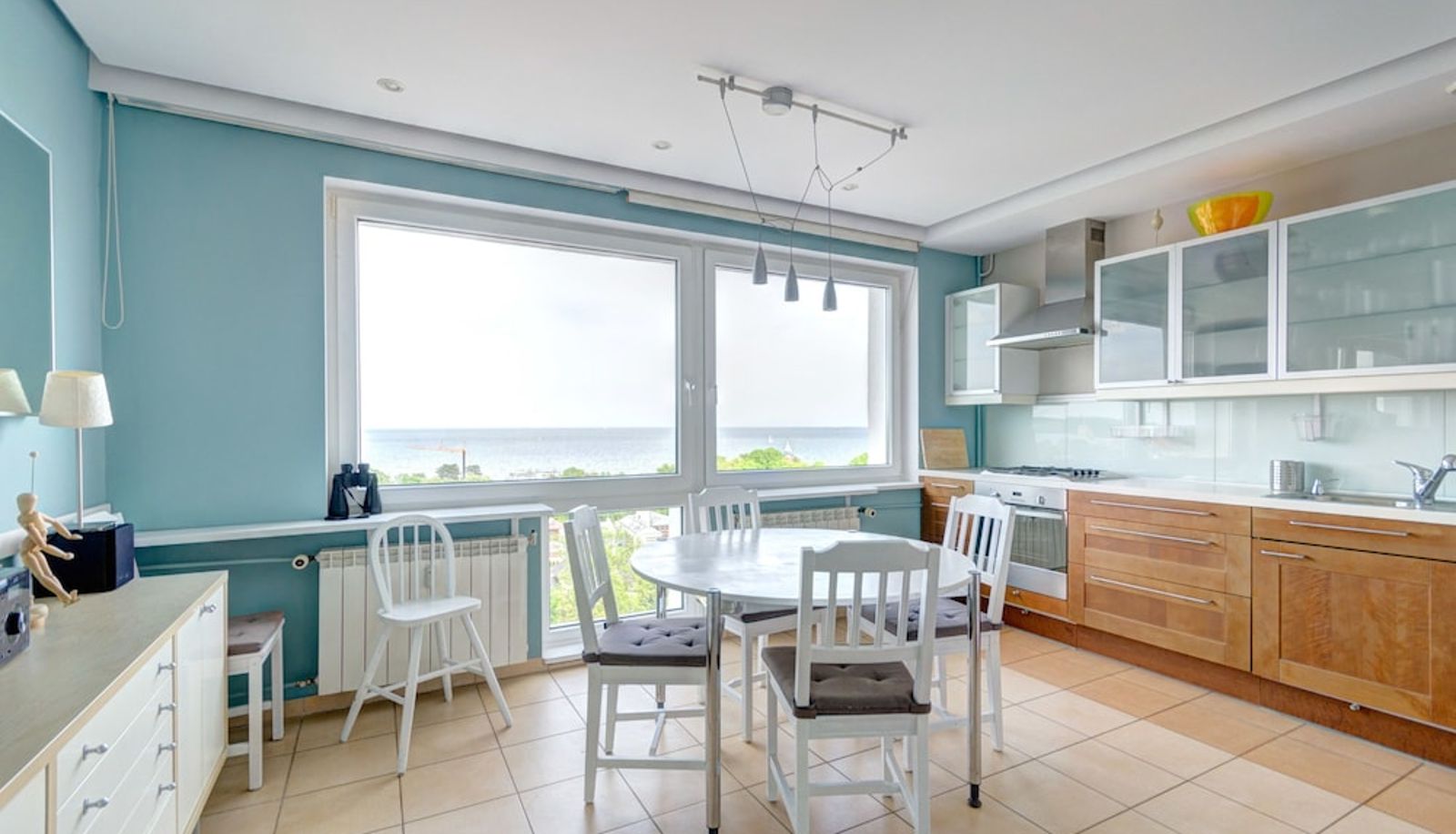 Info - Dom & House - Level Eleven Apartment Sea View
