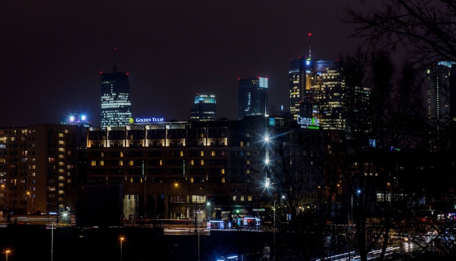 Informacje - ShortStayPoland Aleje Jerozolimskie B13