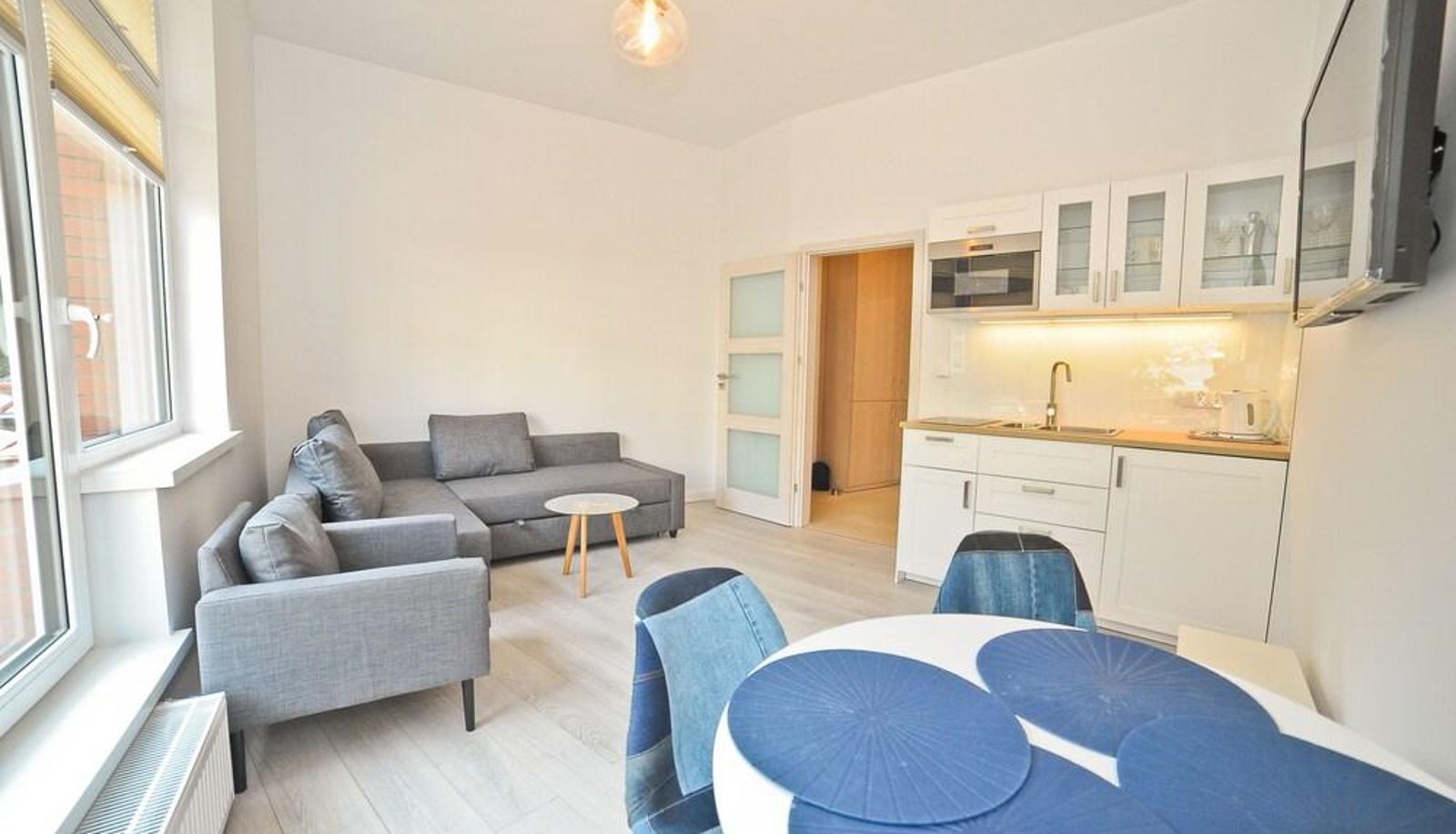 Appartement - Laguna Centrum Apartments