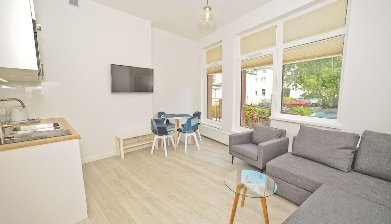 Appartement - Laguna Centrum Apartments