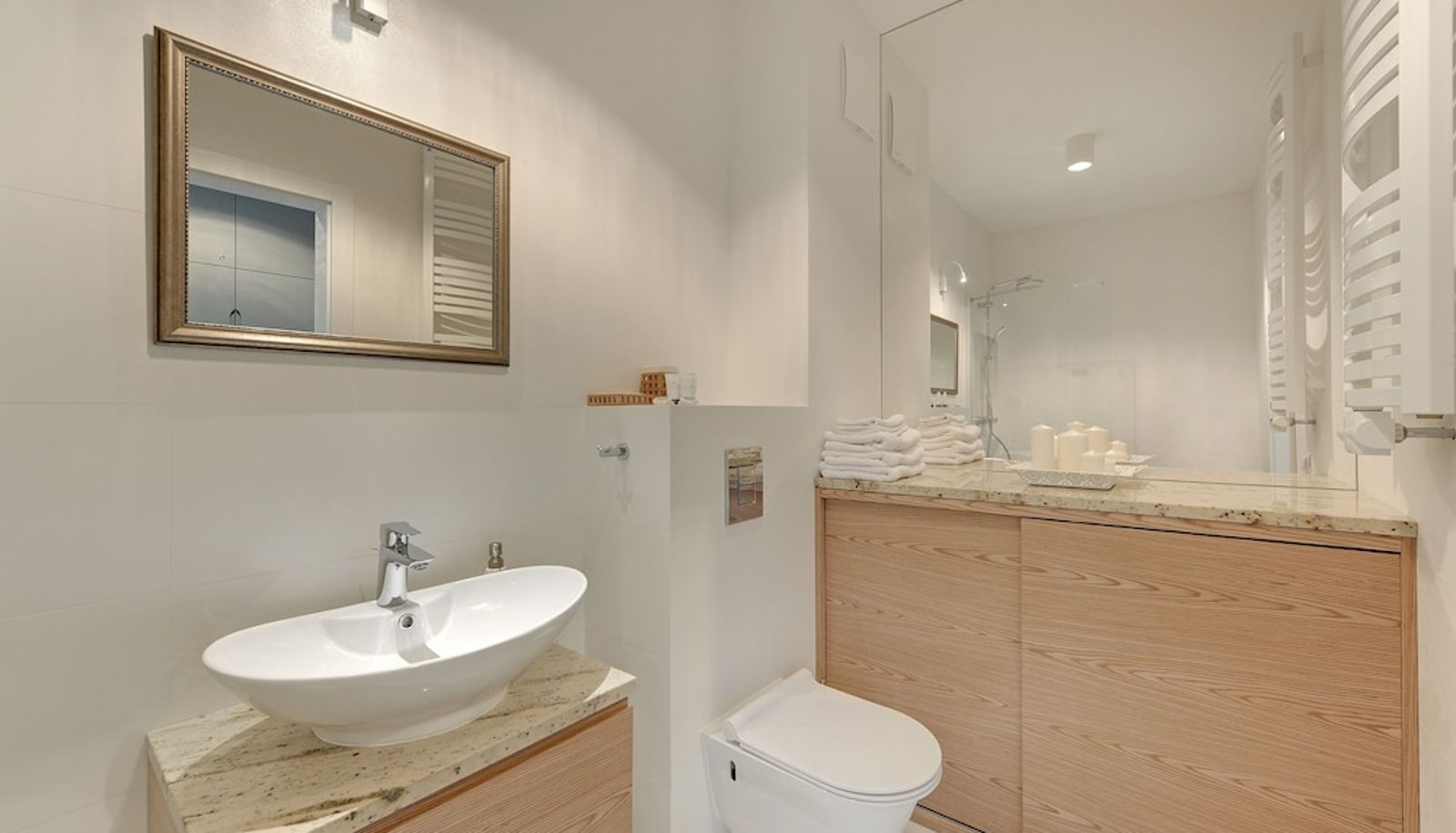 Apartment - TriApart Deluxe Przy Plaży