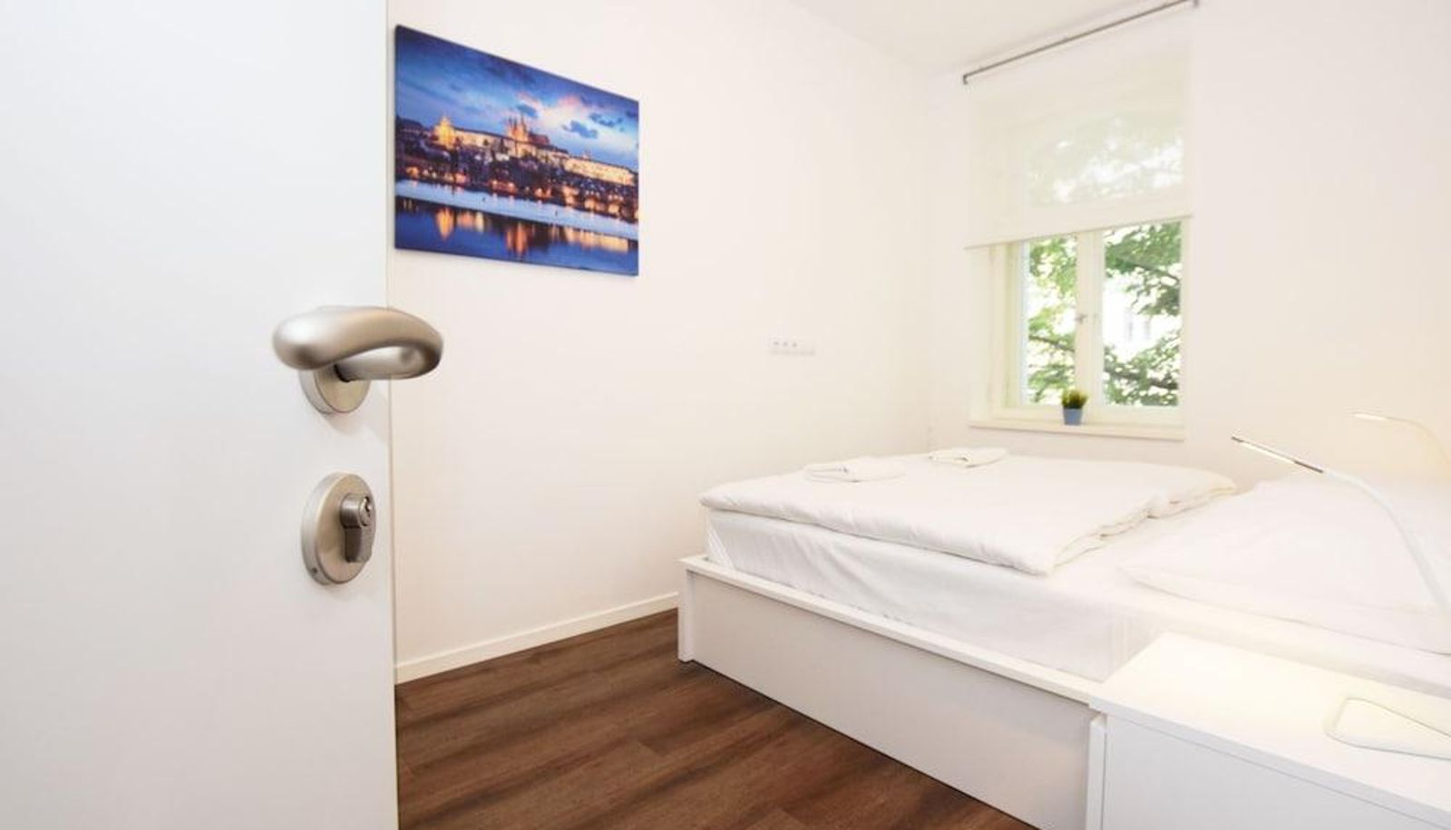 Appartamento - Havlicek Gardens apartment