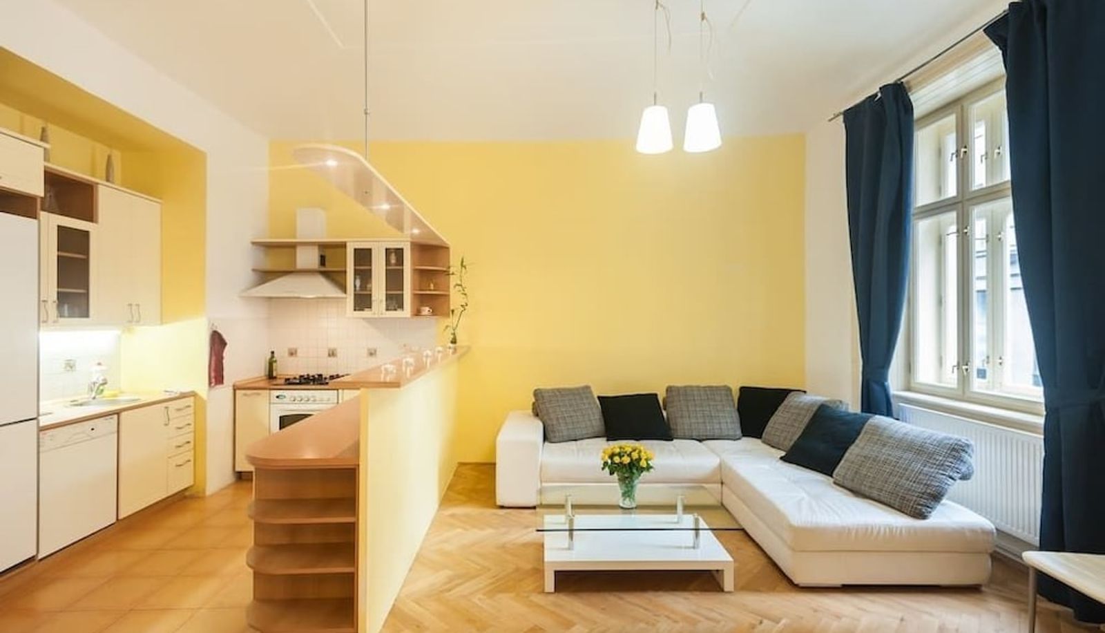 Info - Central Apt with Netflix subscription