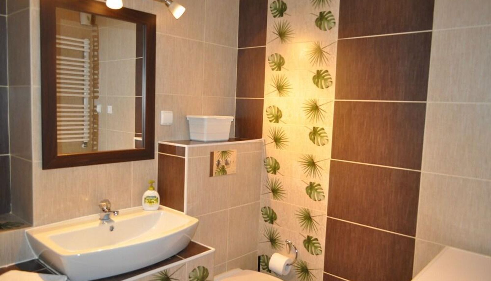Apartament - Apartament na Skarbka z Gor