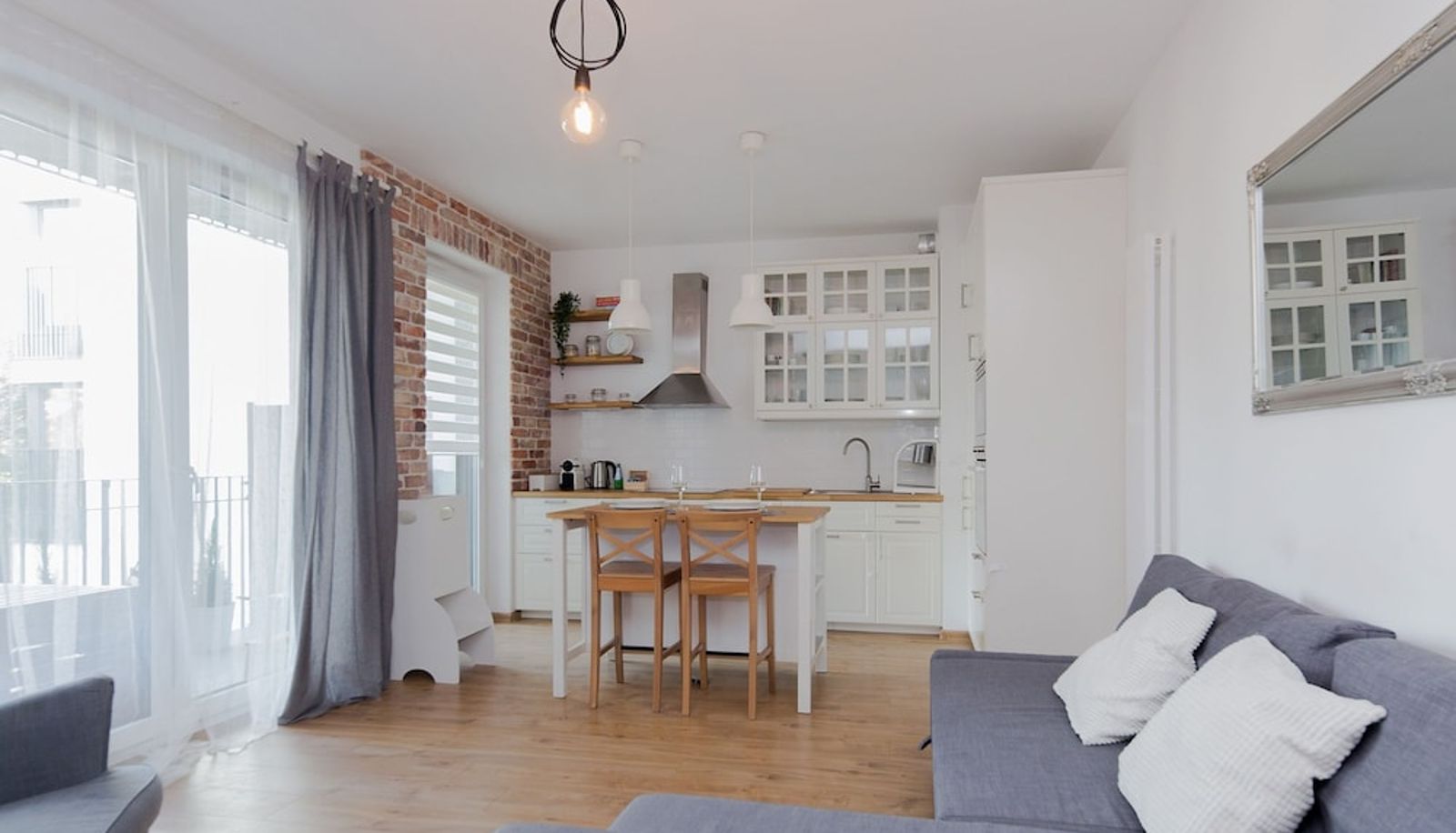 Apartamento - ShortStayPoland Marymoncka - B22