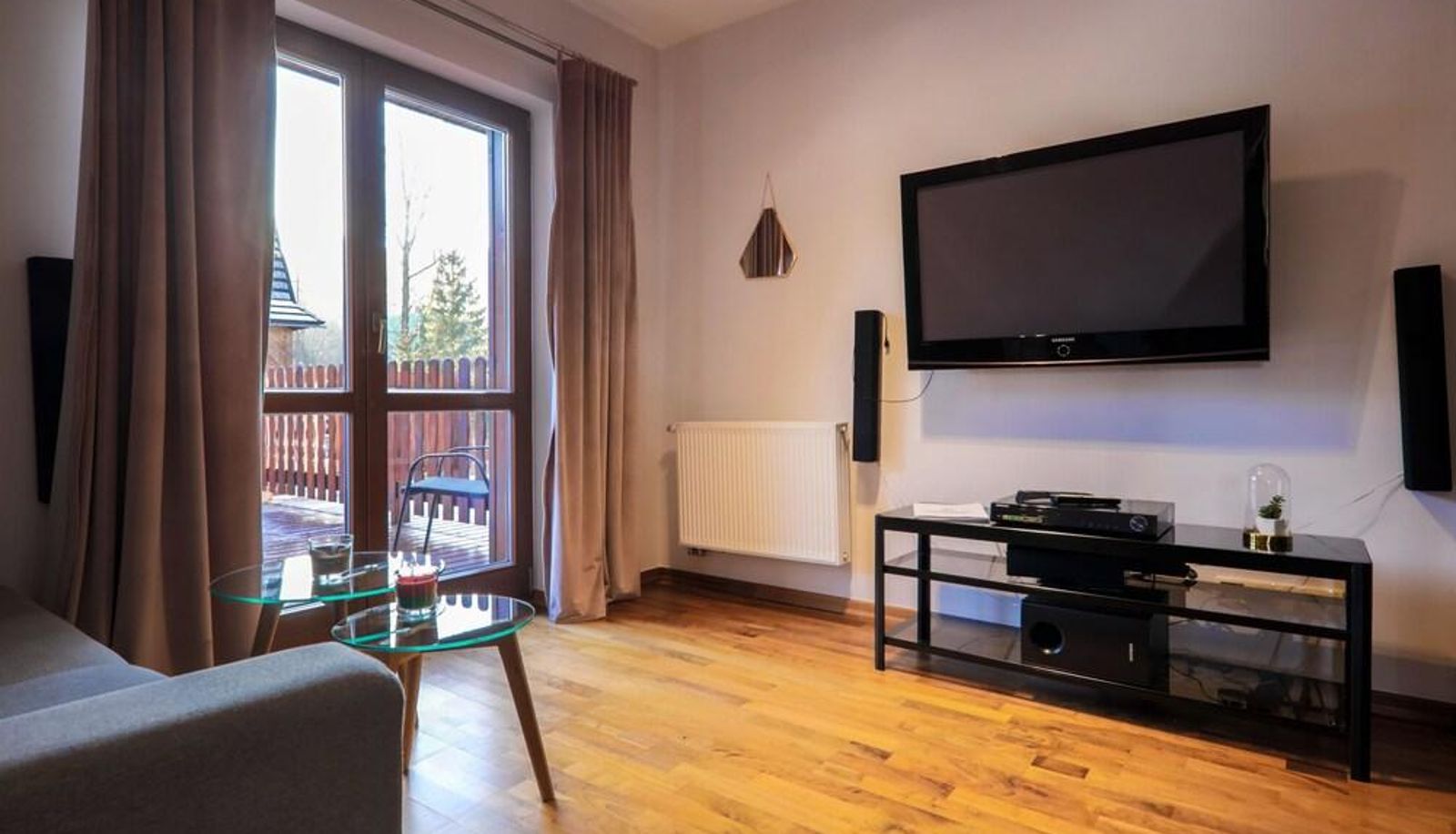 Apartament - RentPlanet Śpiący Rycerz