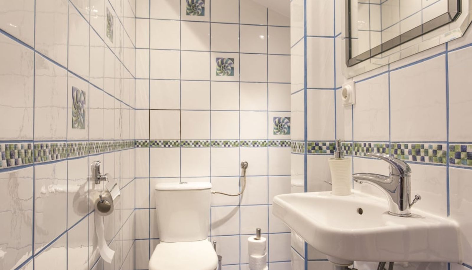 Pokój typu superior (dwuosobowy) - Apartament Amber Krakow