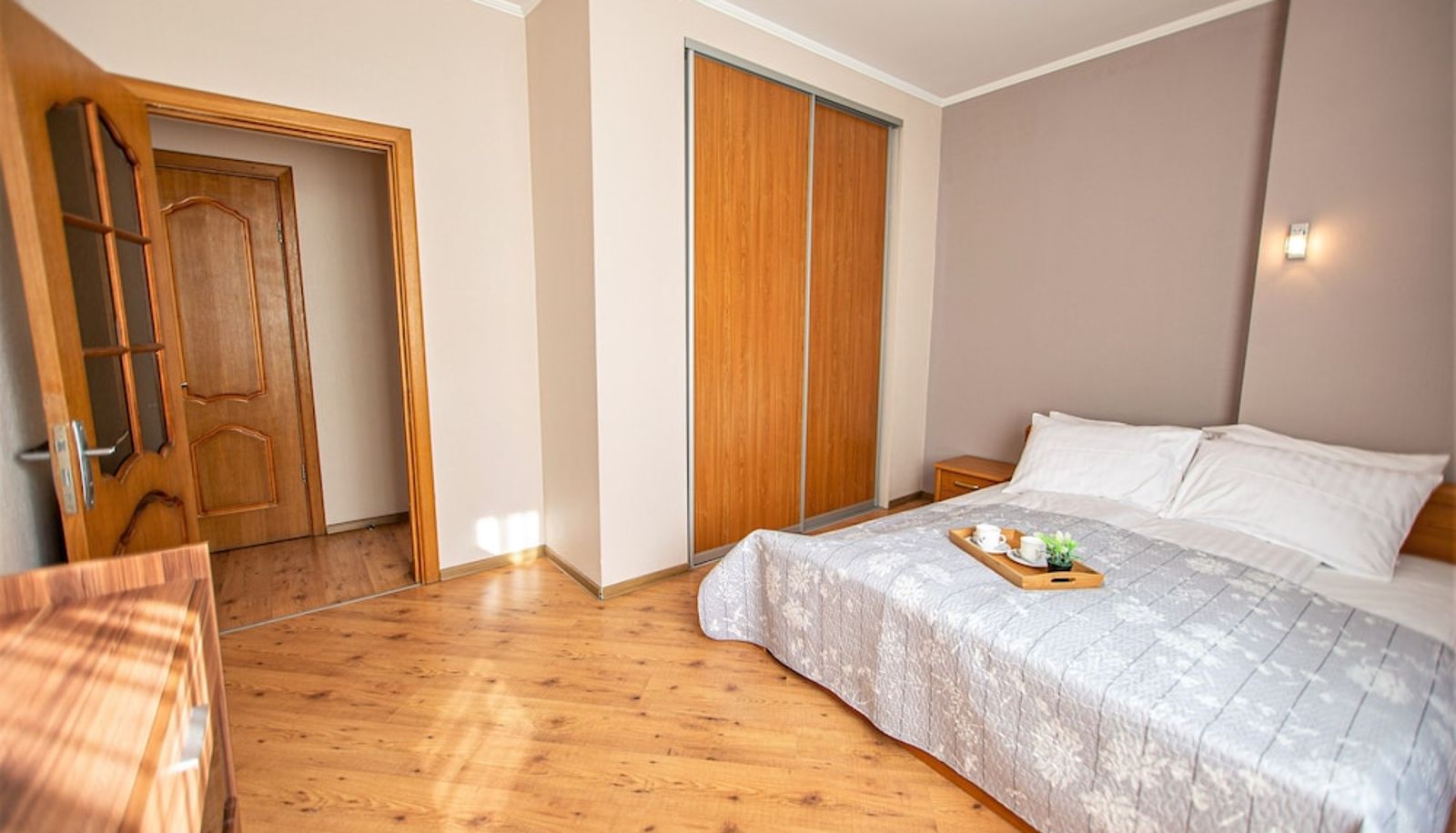 Apartment - WINWINSTAY Old Town City Apartment