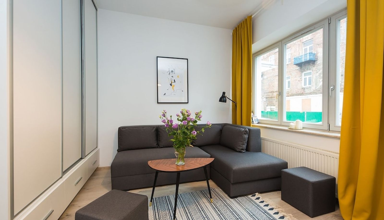 Apartment - ShortStayPoland Środkowa (B48)
