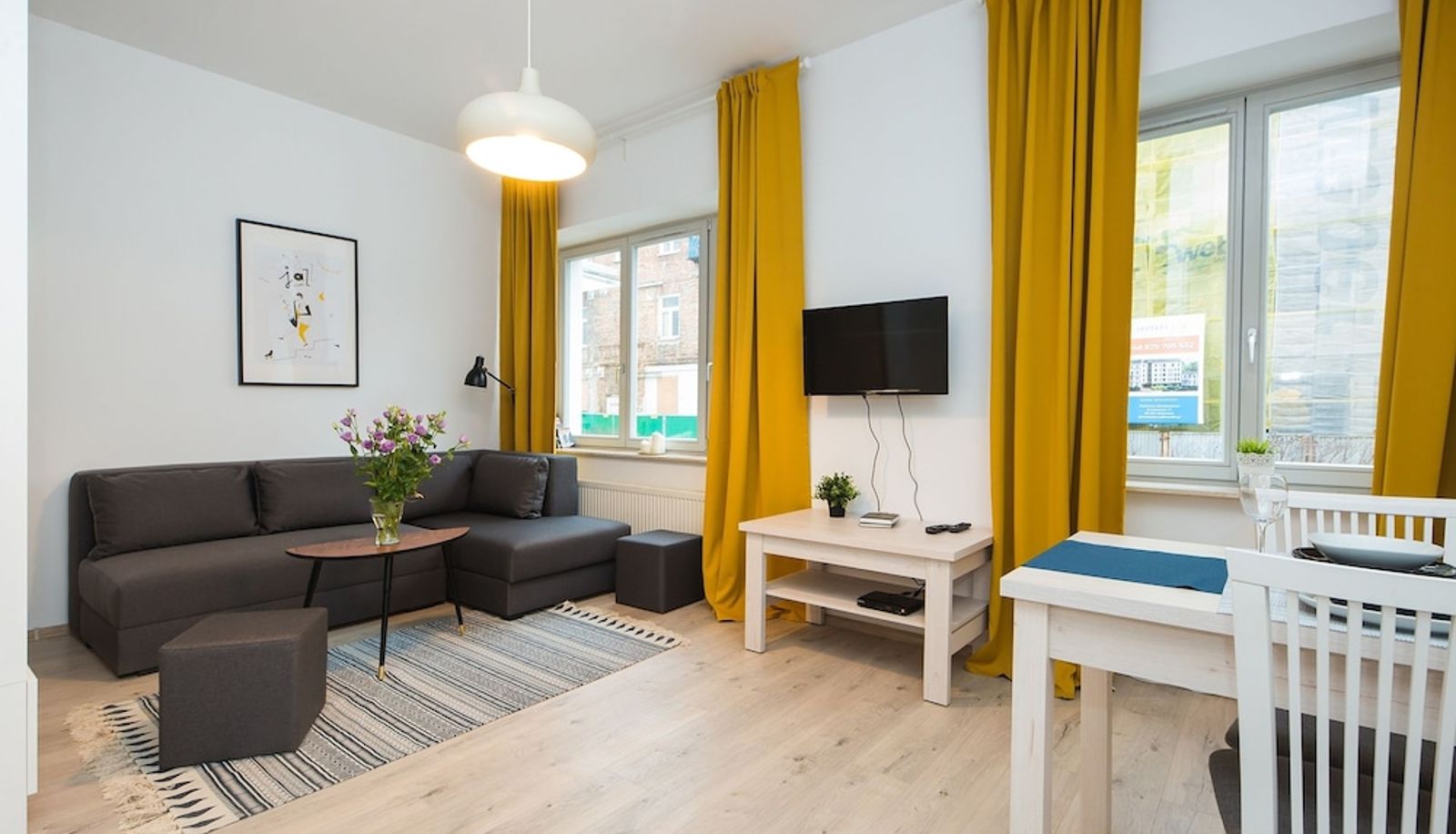 Info - ShortStayPoland Środkowa (B48)