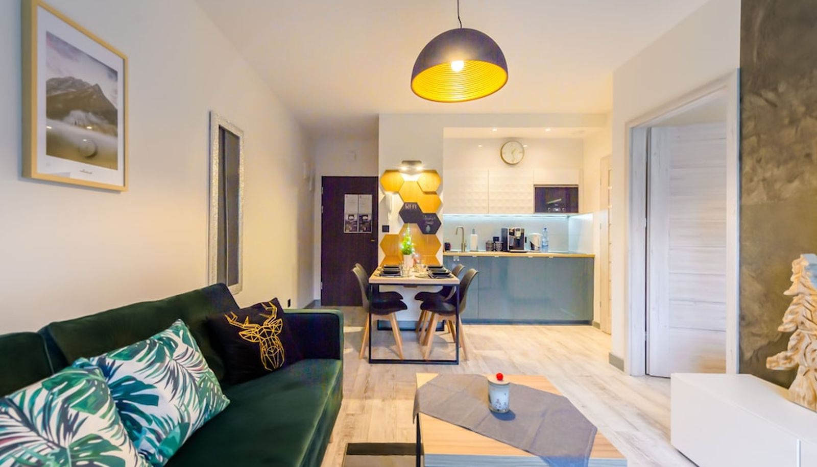 Informacje - Izerska Przygoda - Apartamenty 5d