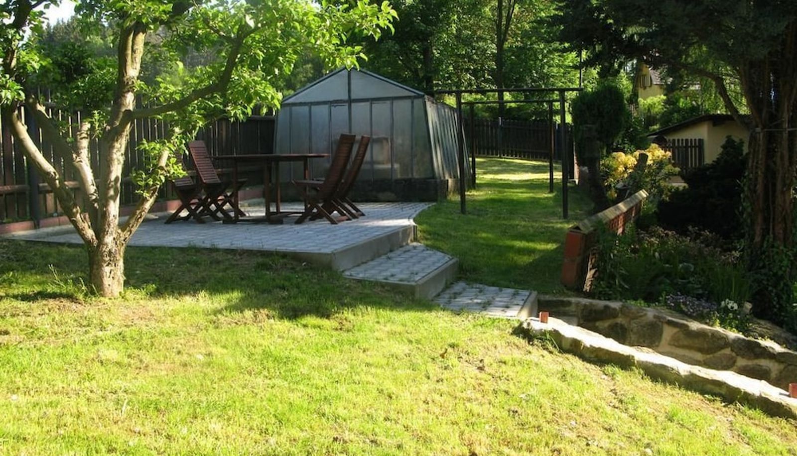 Jardin - Fidler Cottage