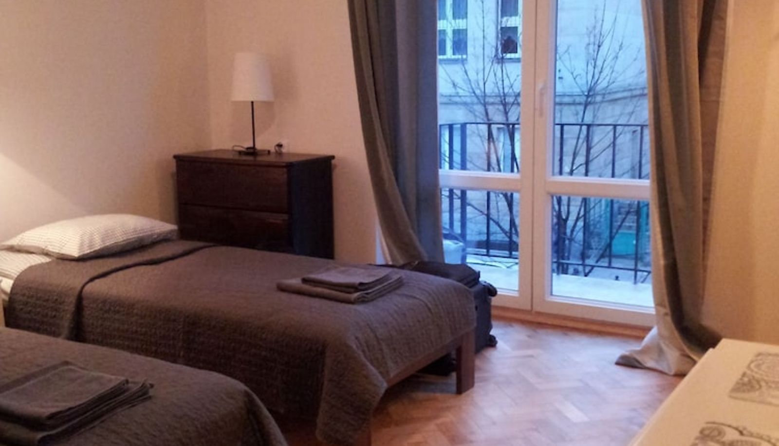 Standard room - Koro de Varsovio - Ciasna 10