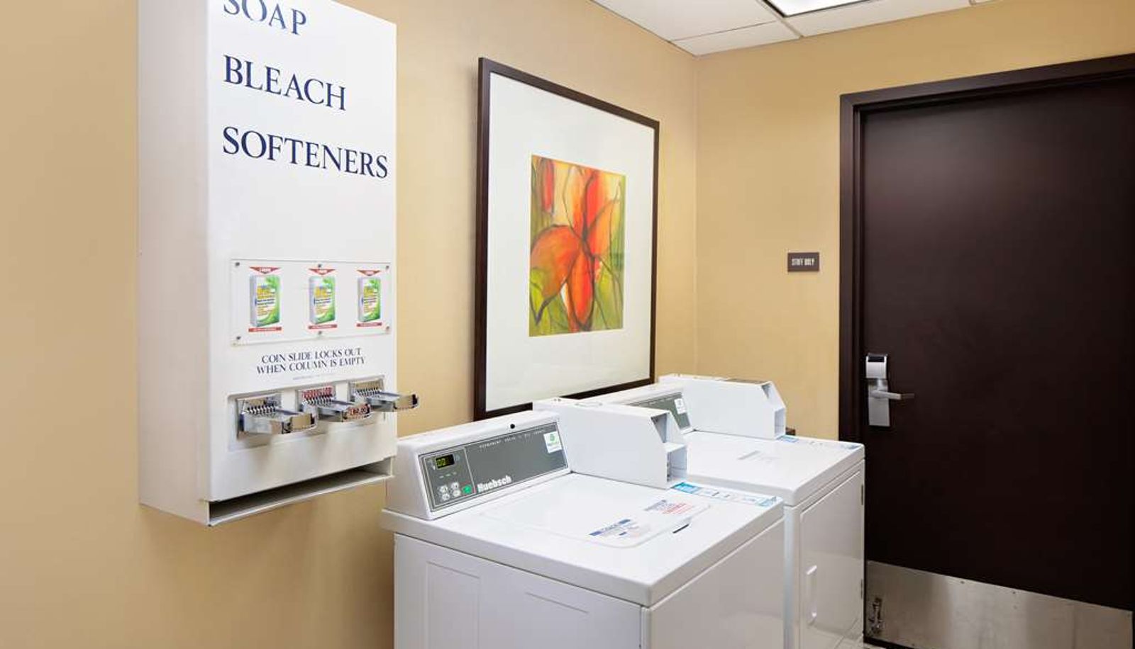 Wellness area - Hyatt Place Ontario Rancho Cucamonga