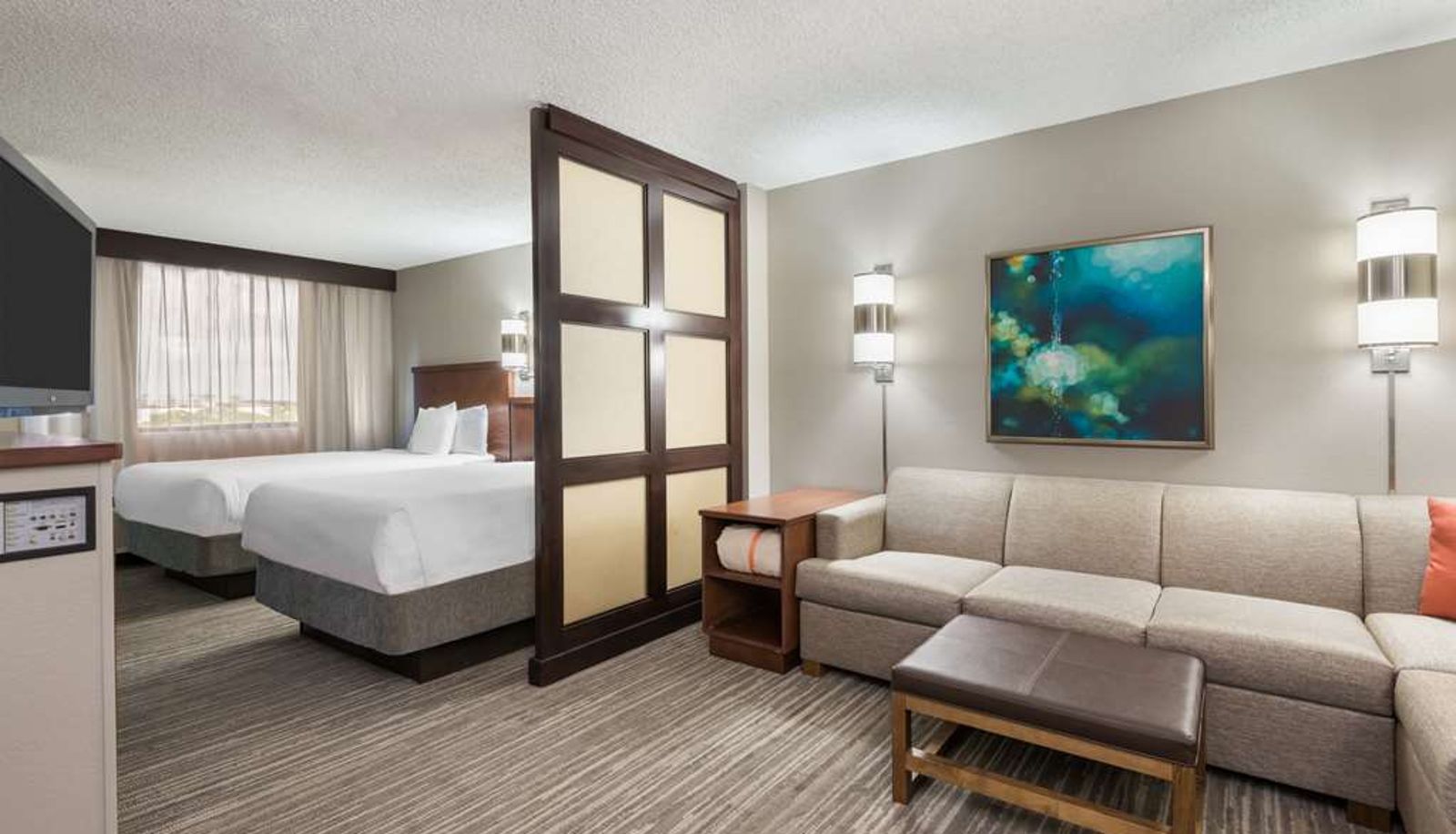 Zimmer - Hyatt Place Ft. Lauderdale Plantation