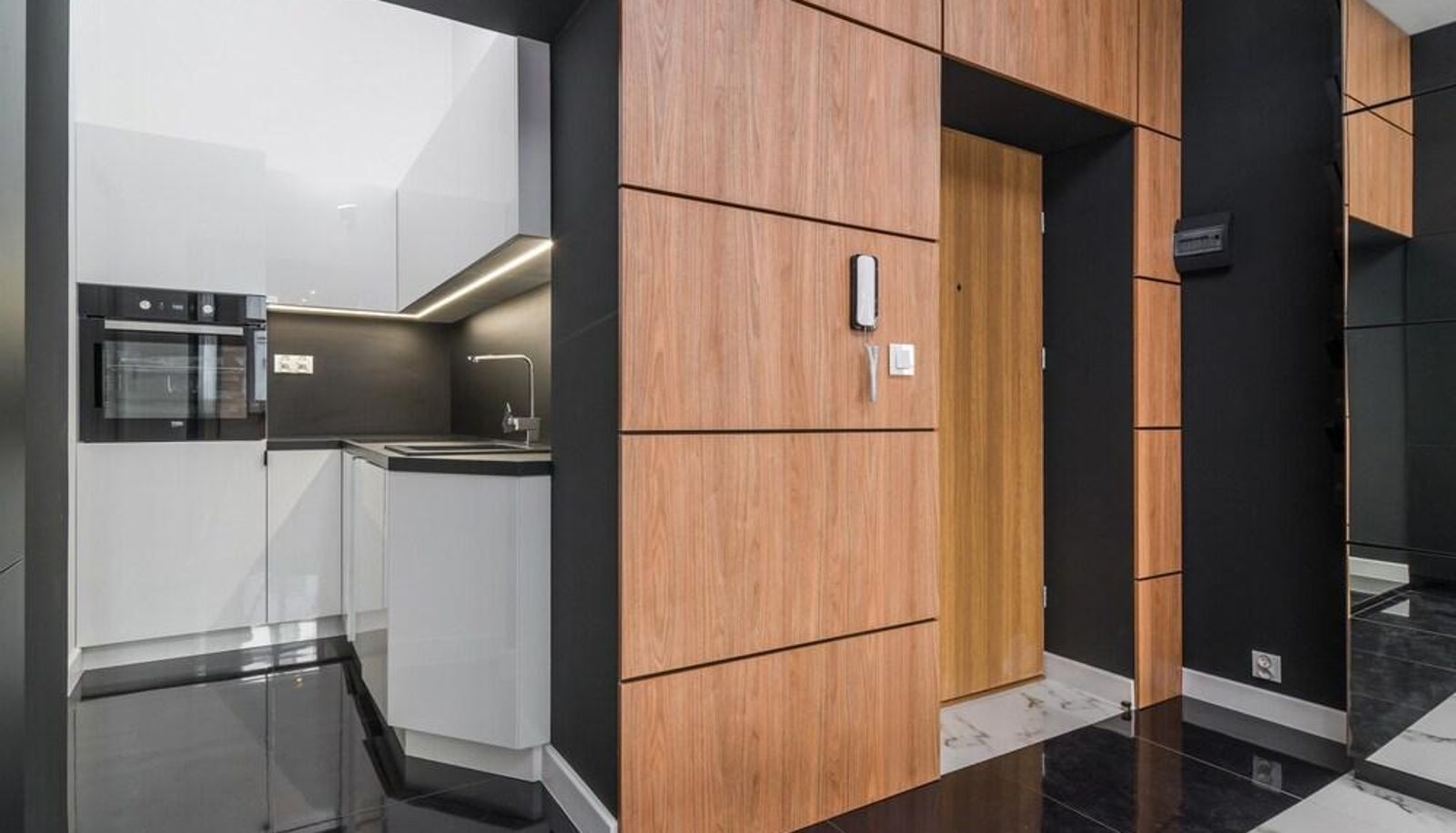 Interieur van het hotel - Rentplanet Apartament Ruska II