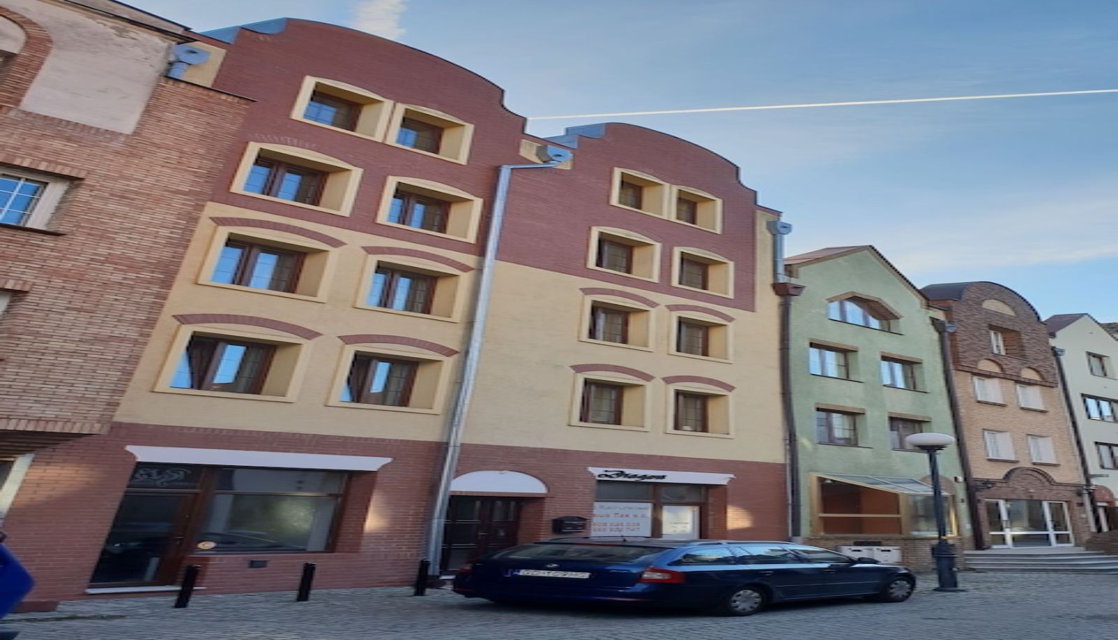 Info - Apartamenty Dragon Elbląg