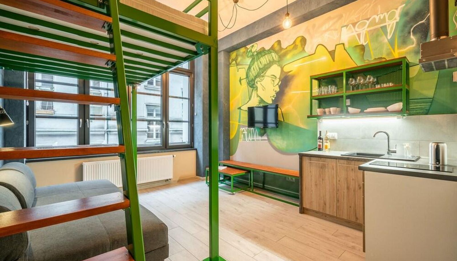 Appartamento - RentPlanet - Apartamenty Graffiti