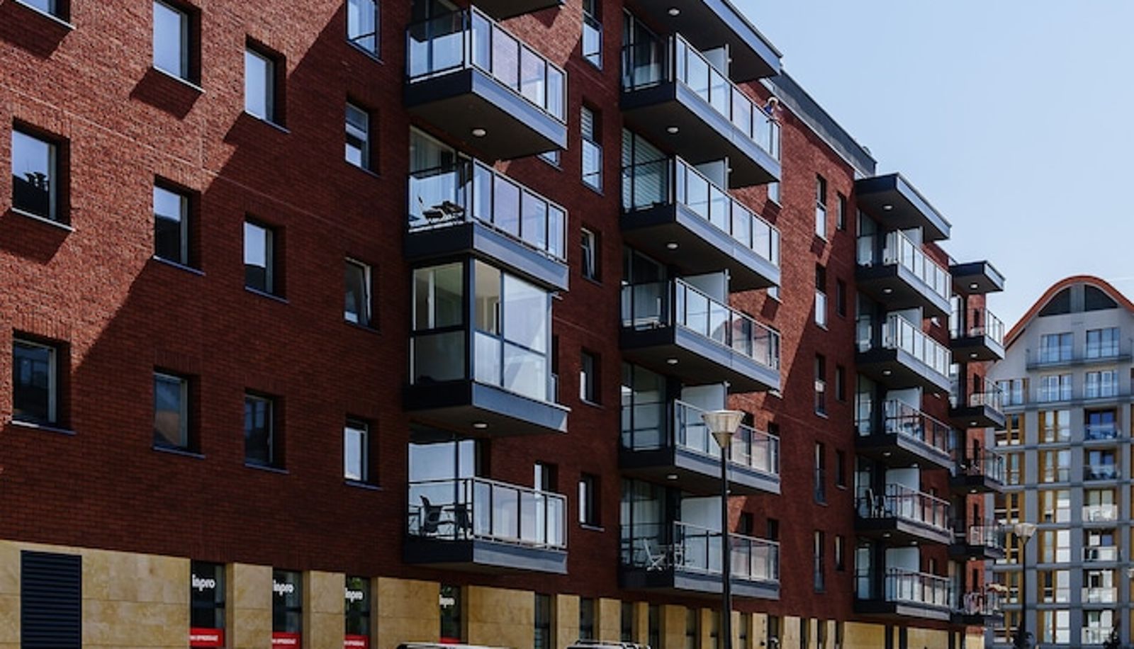 Taras - Marinus Apartments