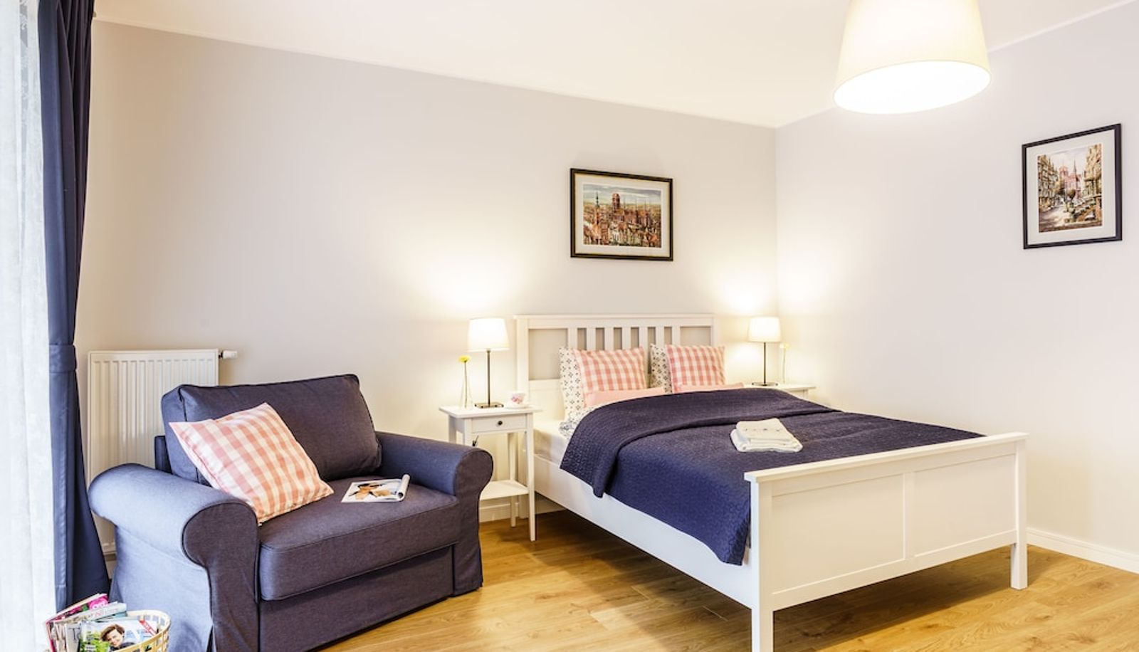 Apartament - Marinus Apartments