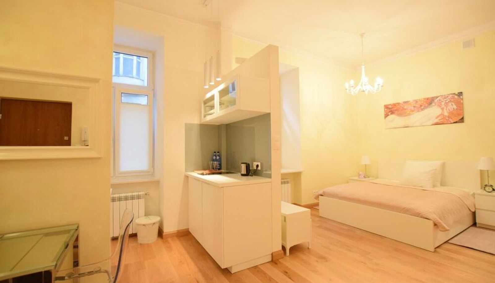 Apartament - Elegant Apartment Foksal