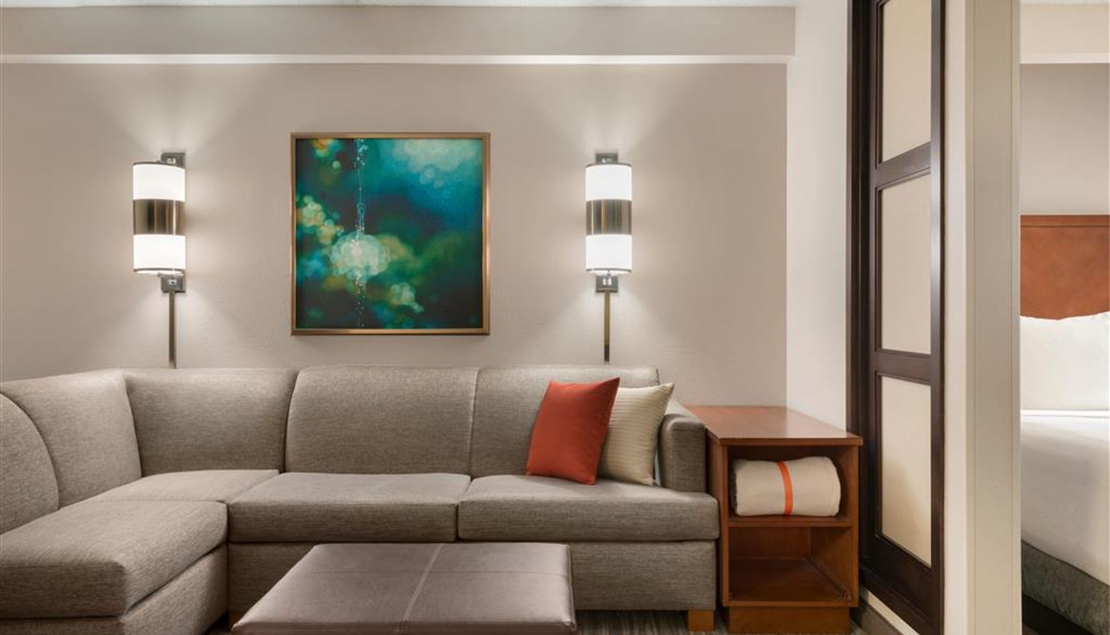 Zimmer - Hyatt Place Chicago Schaumburg
