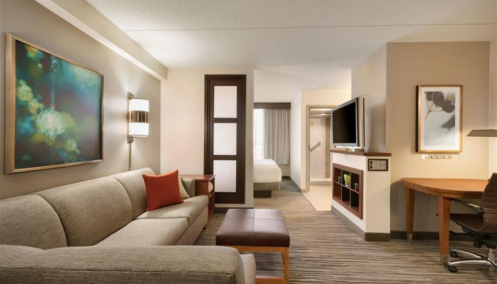 Zimmer - Hyatt Place Chicago Schaumburg