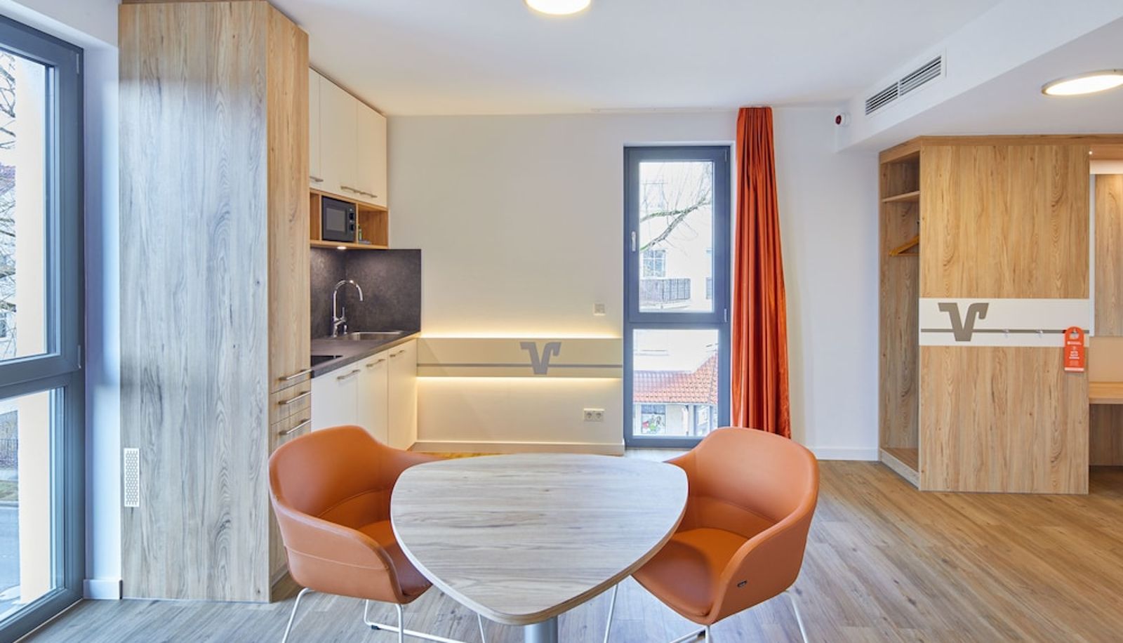 Superior kamer (tweepersoons) - VR-Serviced Apartments Gerstungen