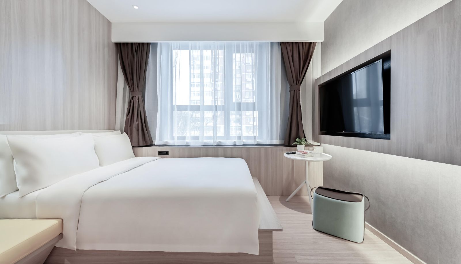 Room - Atour Light Hotel Malian Lize business district