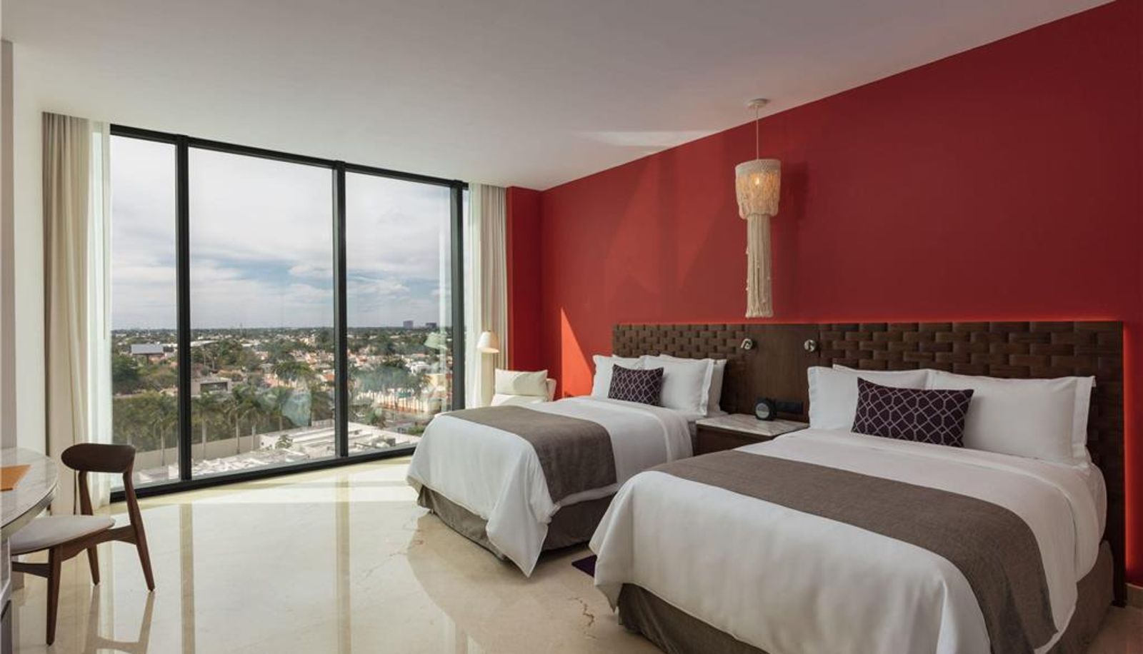 Zimmer - Camino Real Merida