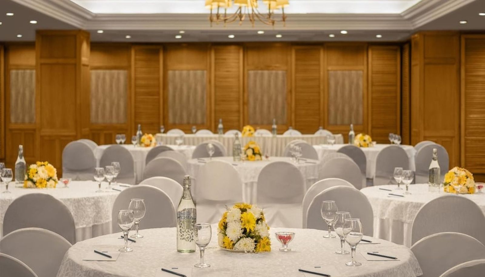 Sala de reuniones - Sarovar Portico Surajkund Faridabad