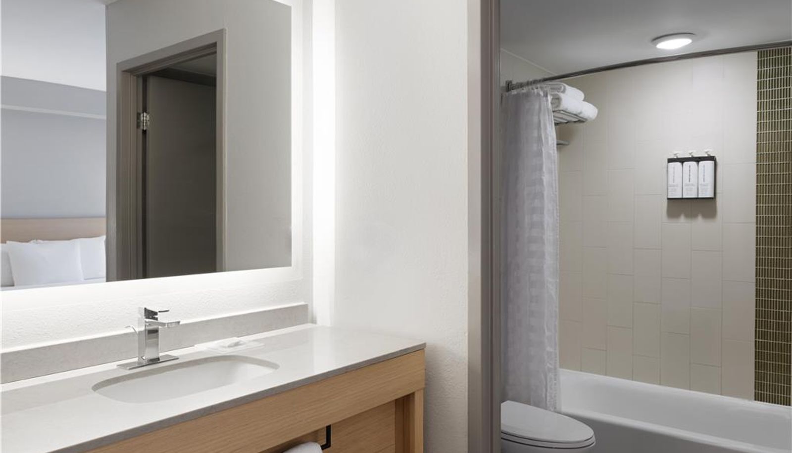 Habitación - Hyatt Place Topeka