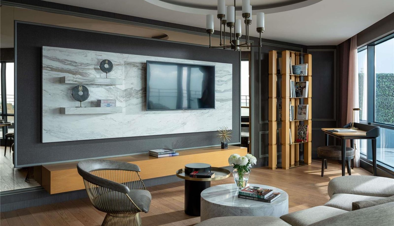 Suite - Sofitel Istanbul Taksim