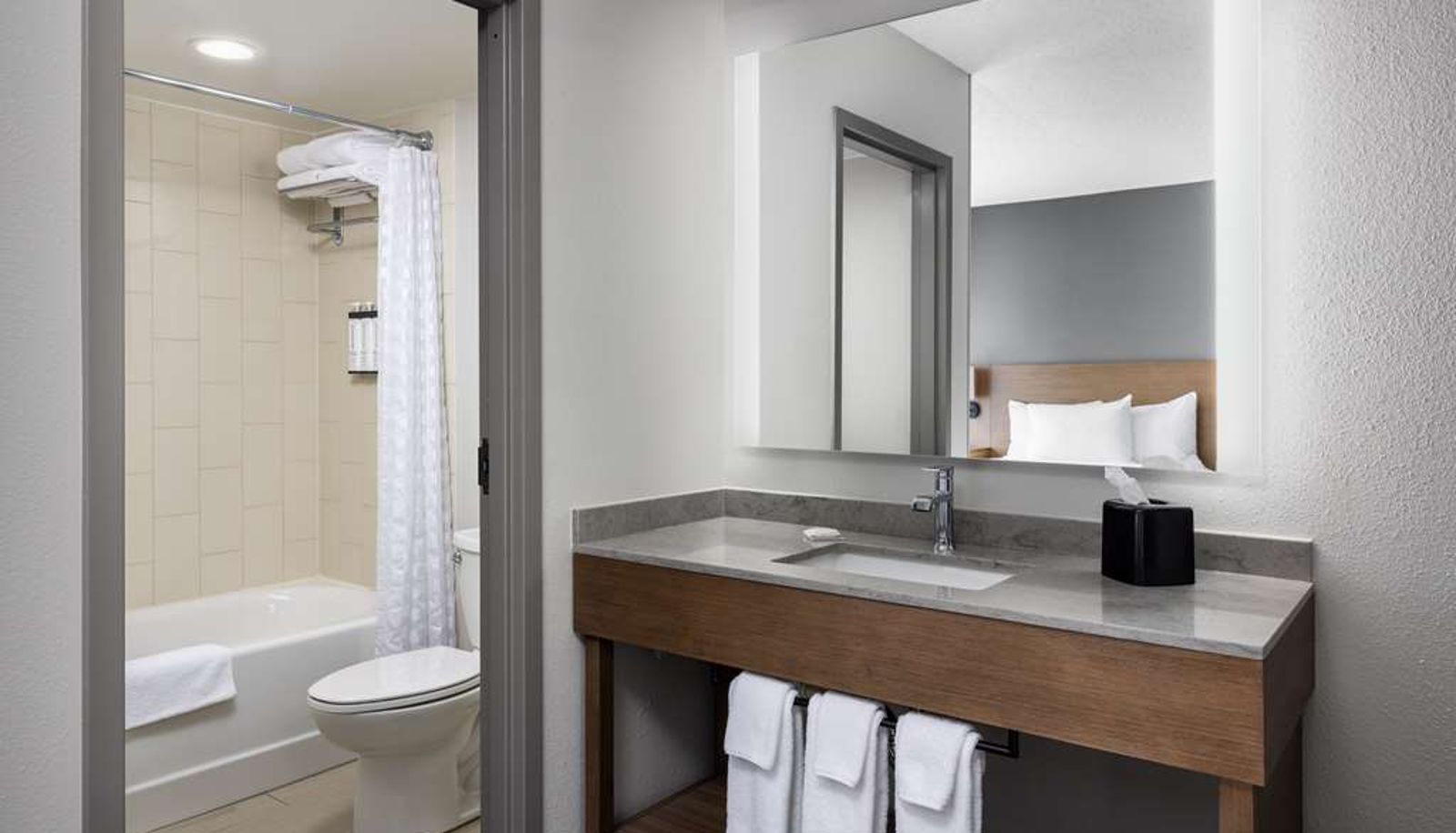 Zimmer - Hyatt Place Tempe/Phoenix Airport