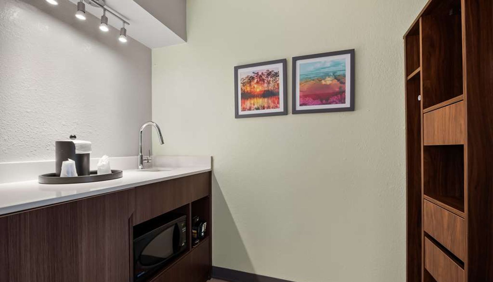 Zimmer - Hampton Inn by Hilton Weston Ft. Lauderdale