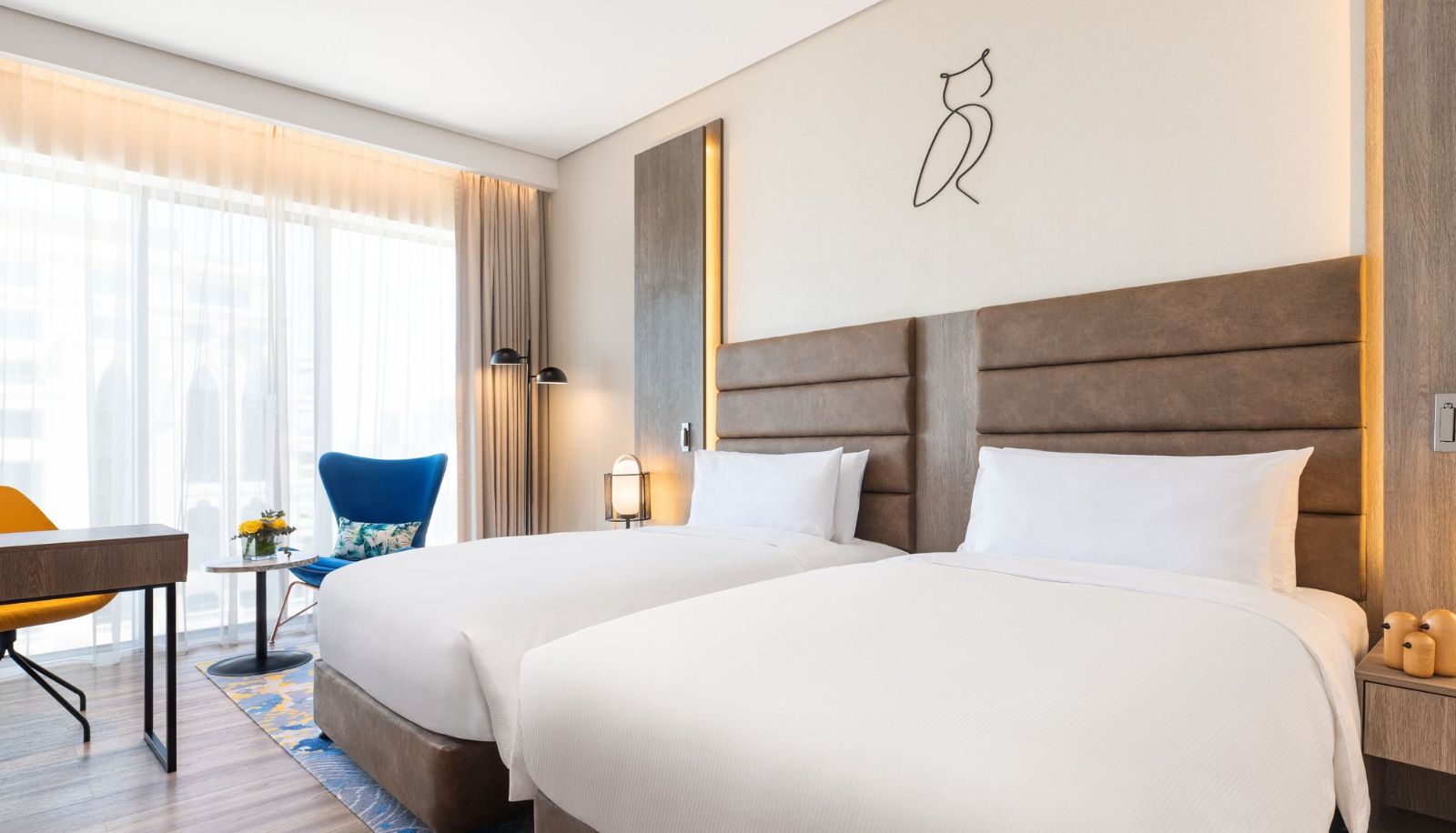 Pokój - voco DUBAI THE PALM by IHG