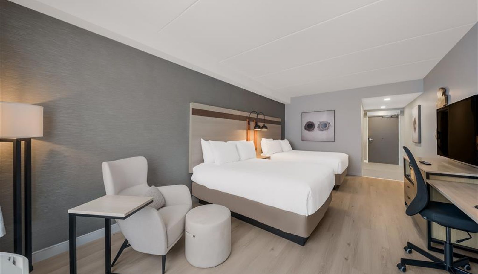 Zimmer - Best Western Plus Parry Sound