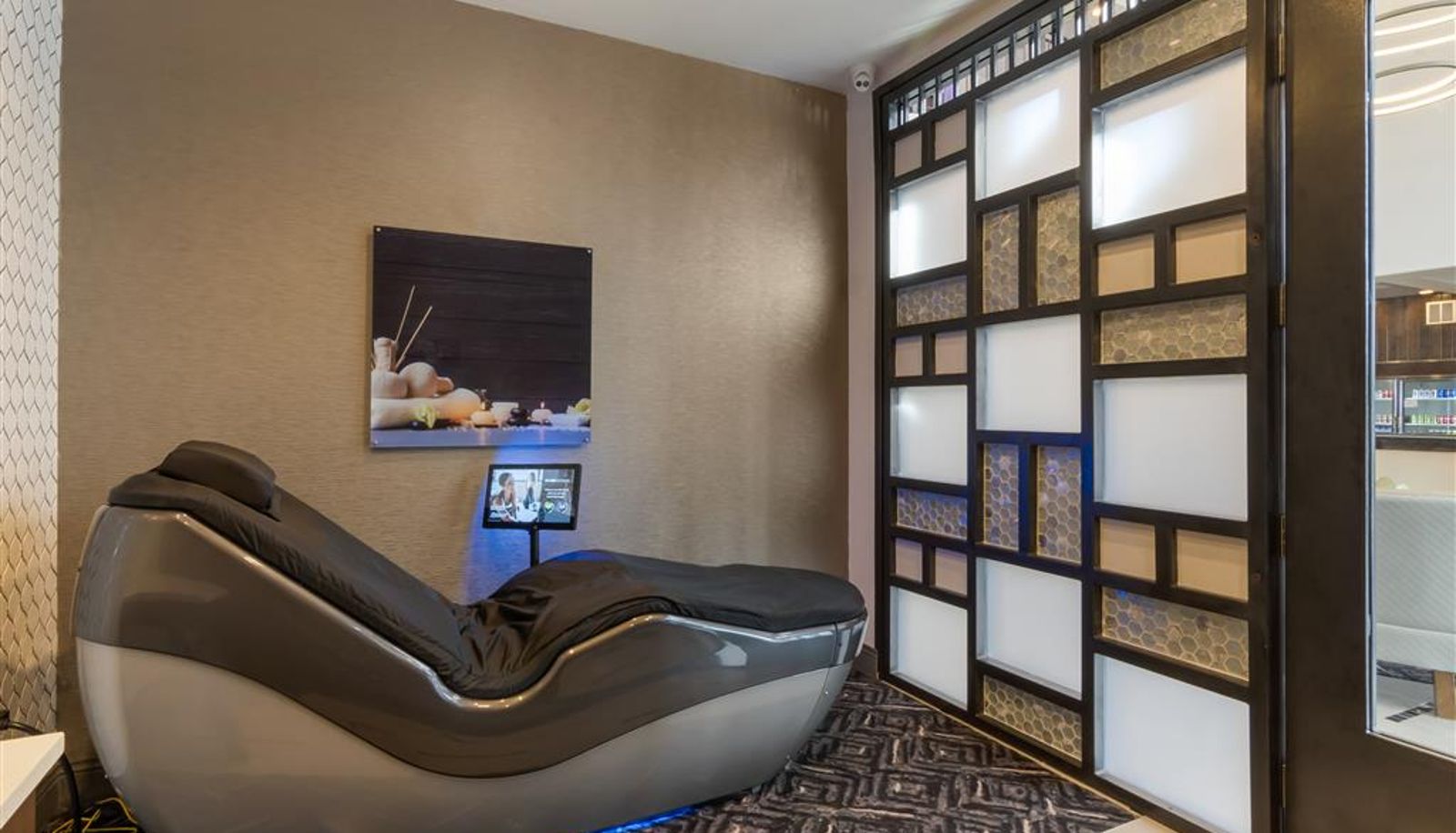 Vue intérieure - Best Western Premier Liberty Inn & Suites 