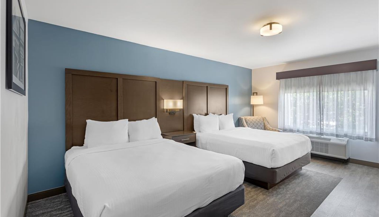 Kamer - Best Western Plus Hershey