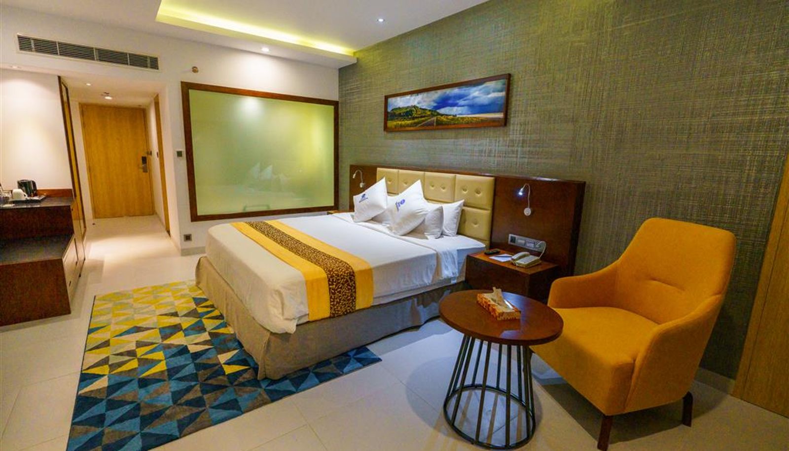 Room - Best Western Heritage