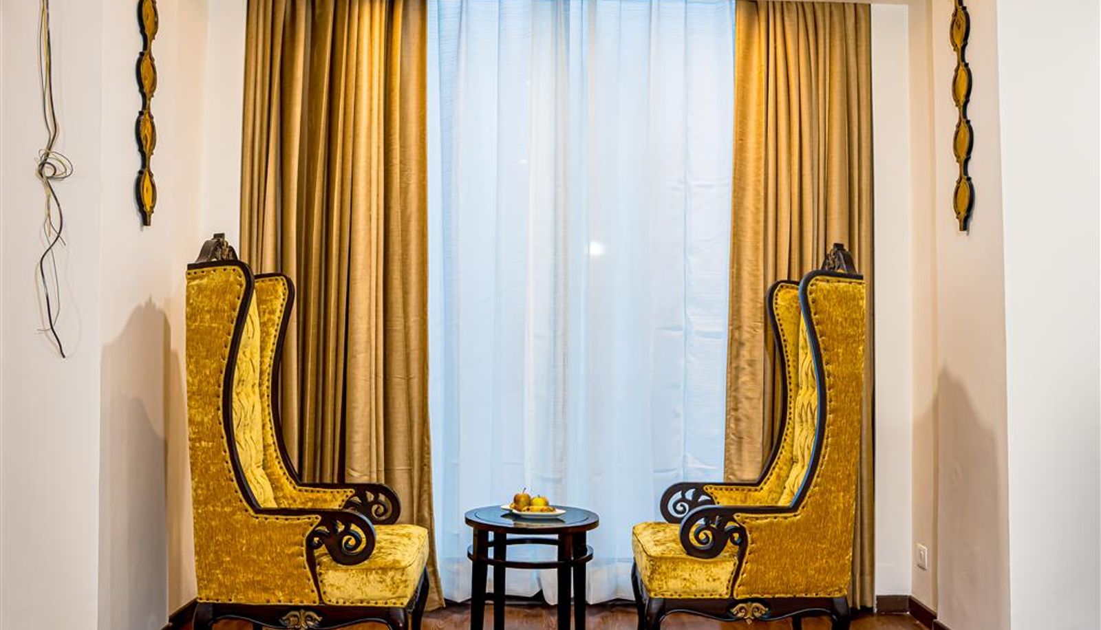 Camera - Best Western Dalhousie