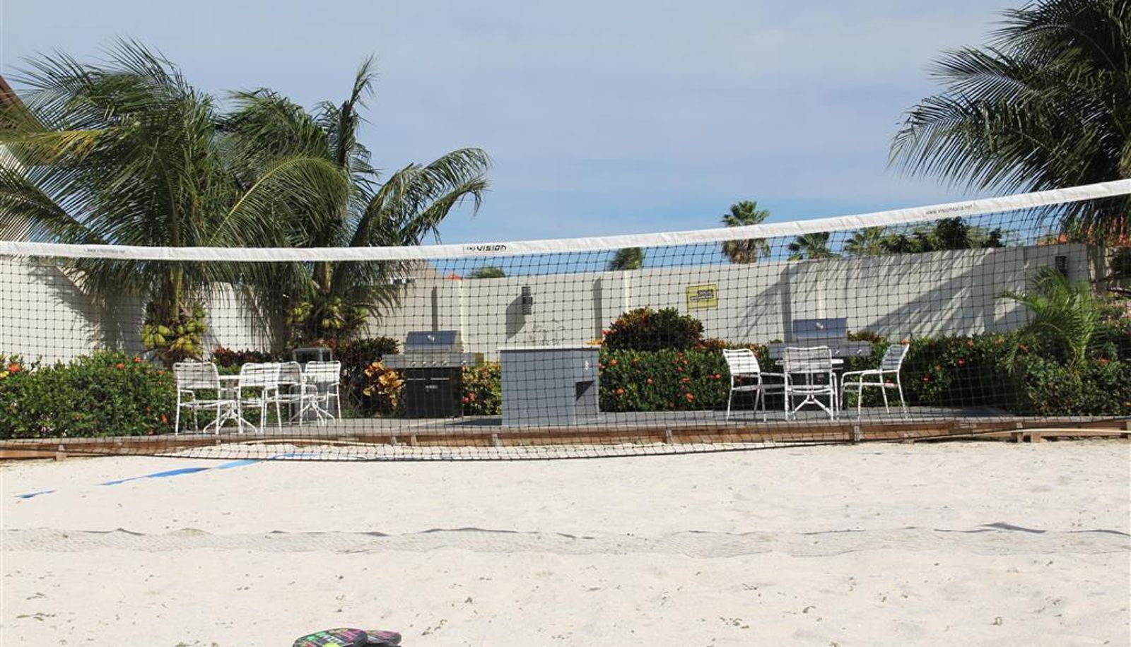 Zona de bienestar - Aruba's Life Vacation Residences