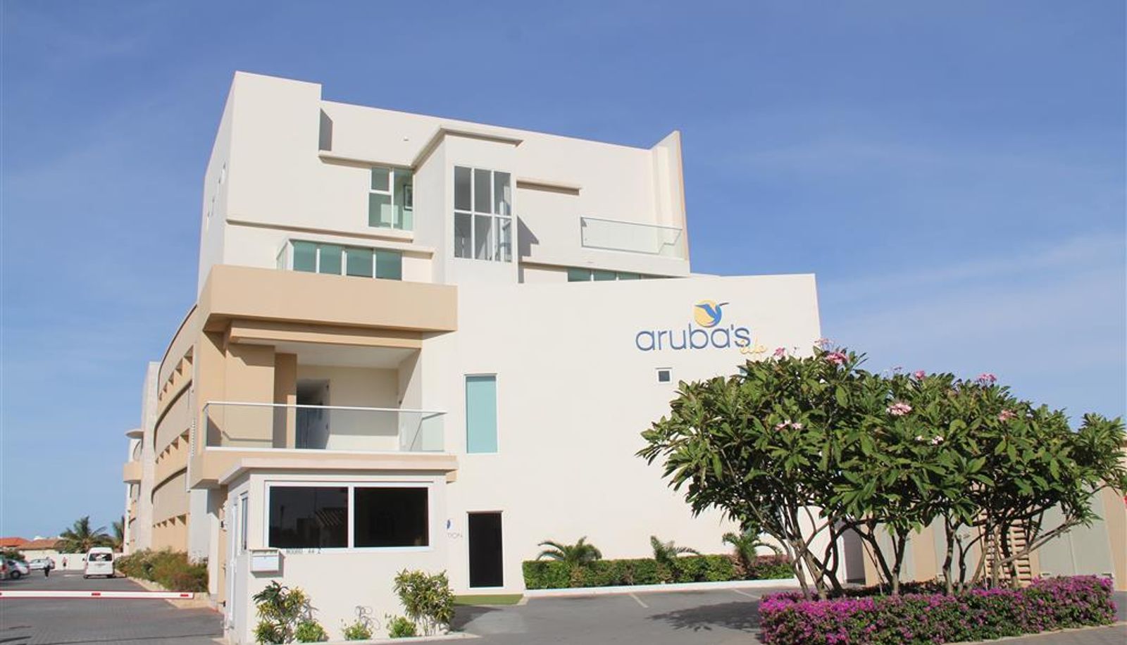 Vista exterior - Aruba's Life Vacation Residences