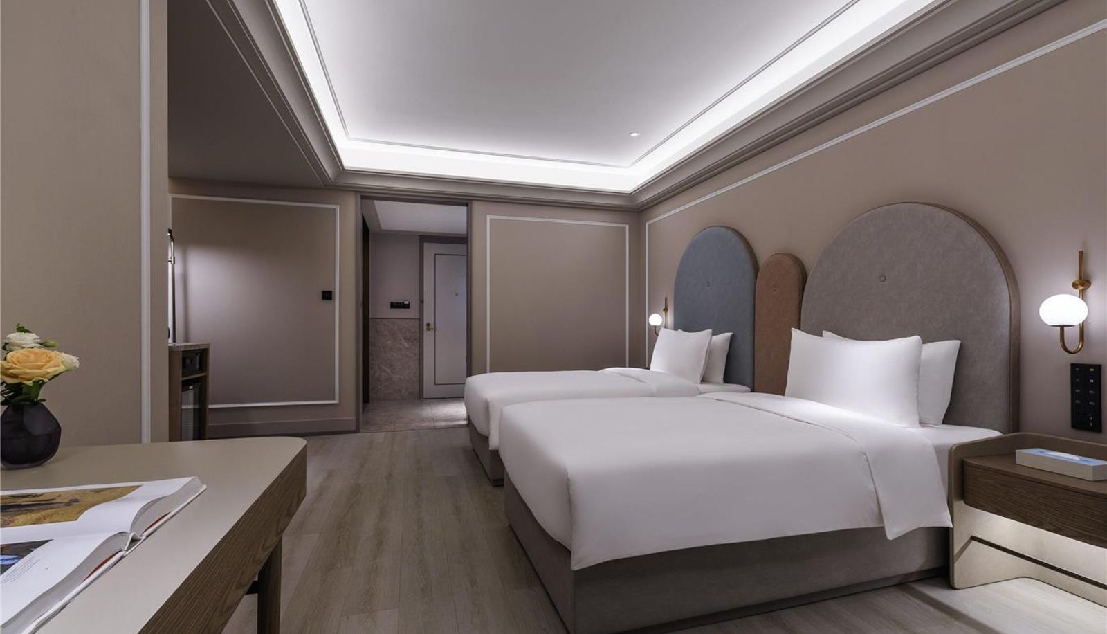 Room - Mercure Shanghai Jinqiao