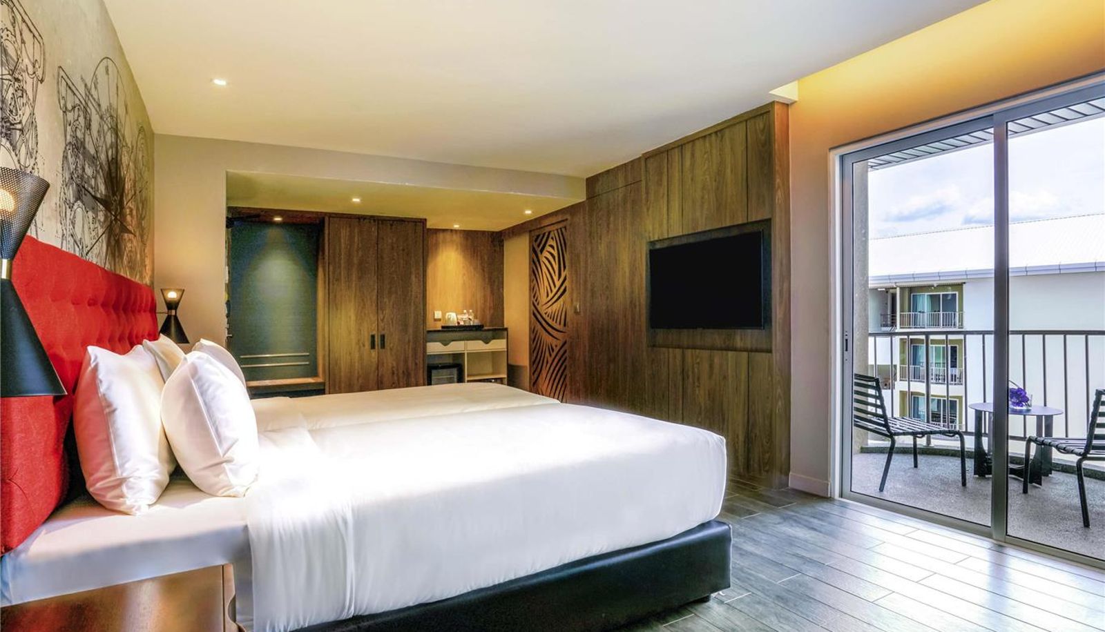 Pokój - Mercure Langkawi Pantai Cenang