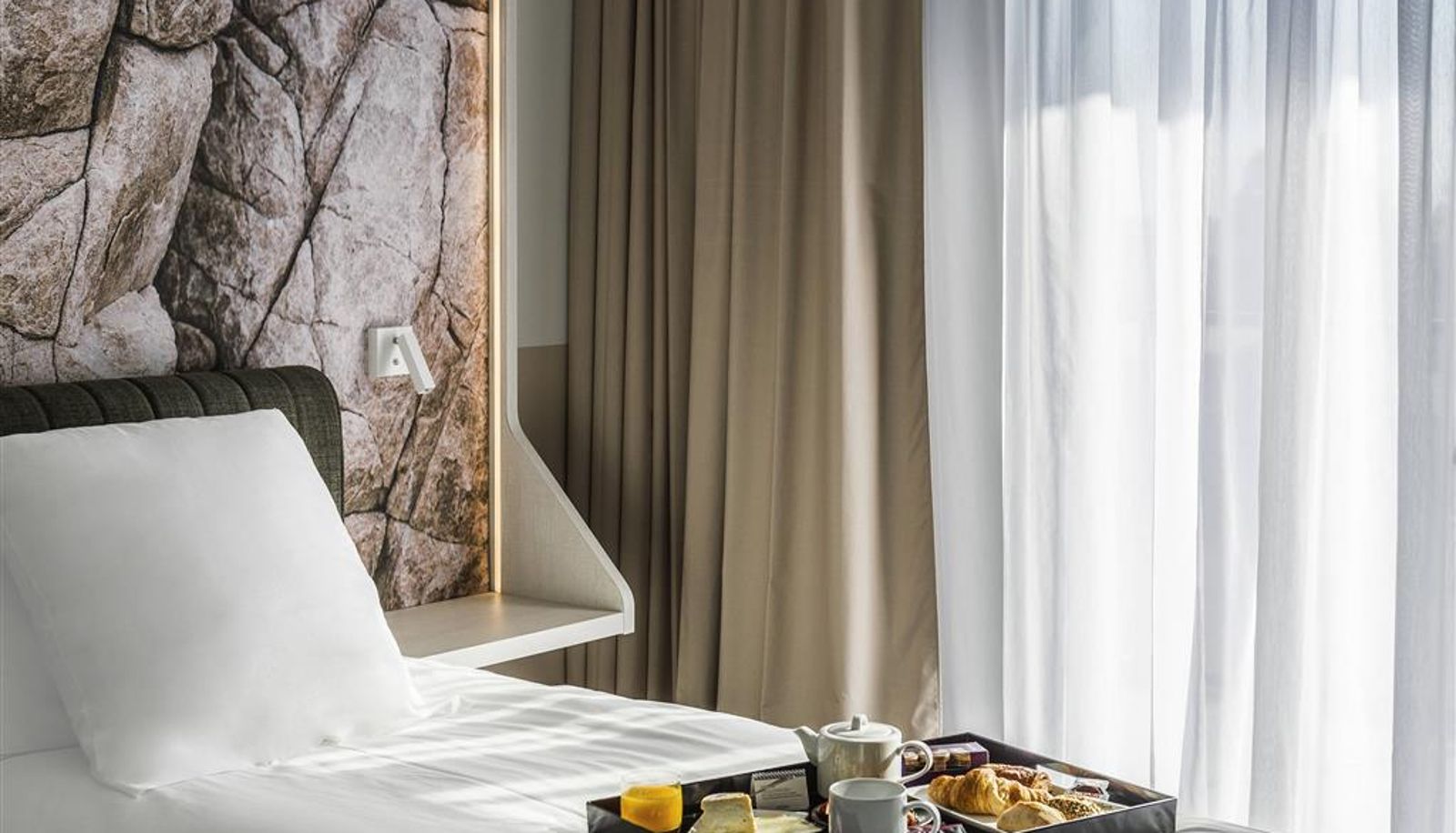 Zimmer - Mercure Hotel & Spa Bastia Biguglia