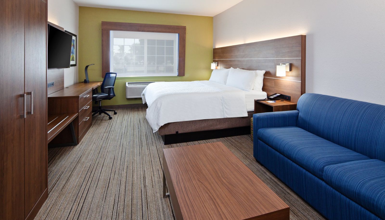 Pokój - Holiday Inn Express & Suites TULARE by IHG