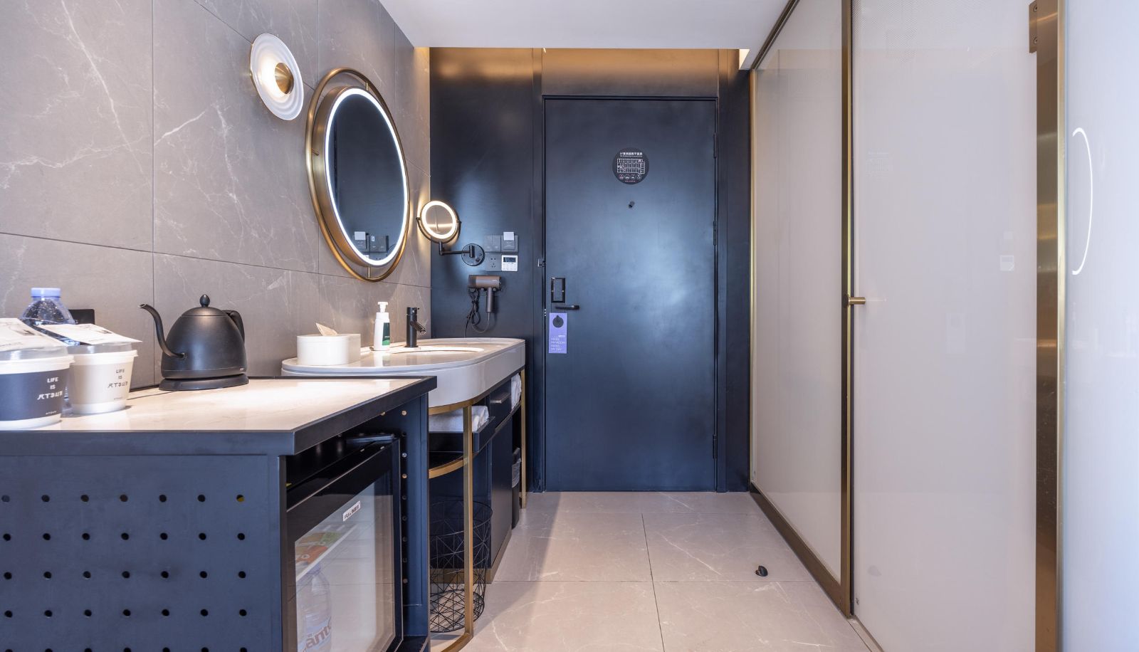 Room - Atour Light Fuzi Miao Branch